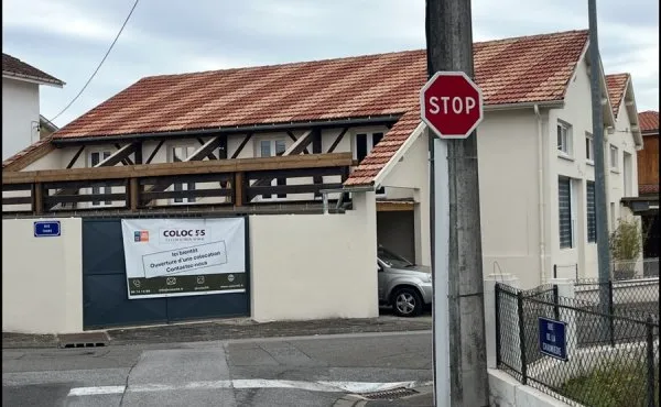 Loue maison 600m² en colocation - Dax