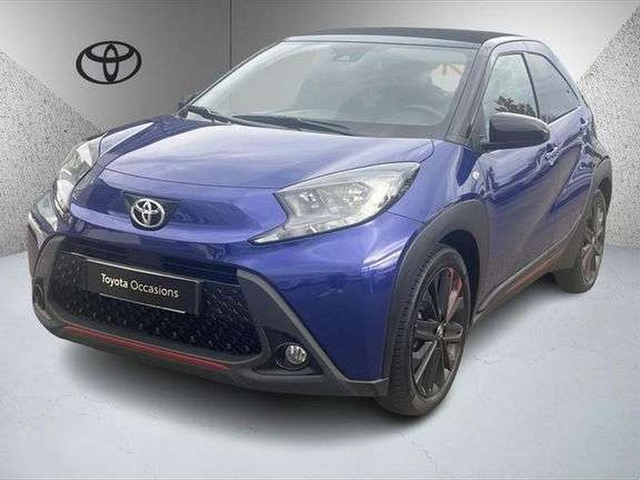 Toyota AYGO Toyota Aygo X 1.0 VVT-i 72 Air Design