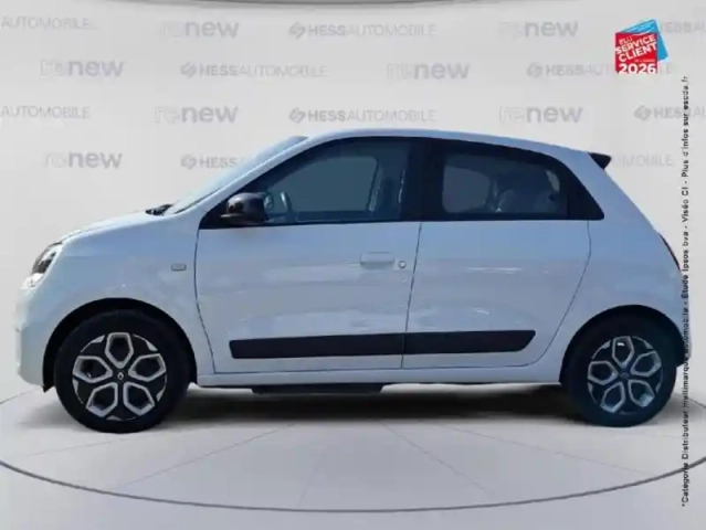 Renault Twingo e-tech electric equilibre r80 achat intégral — photo 9