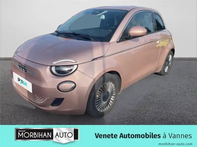 Fiat 500 e 118 ch