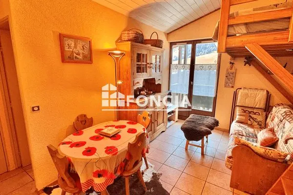Appartement 1 pièce 23 m²