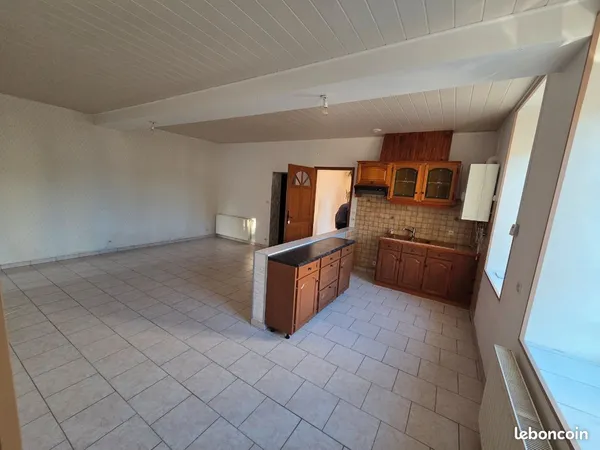 Appartement de 75 m2 à louer