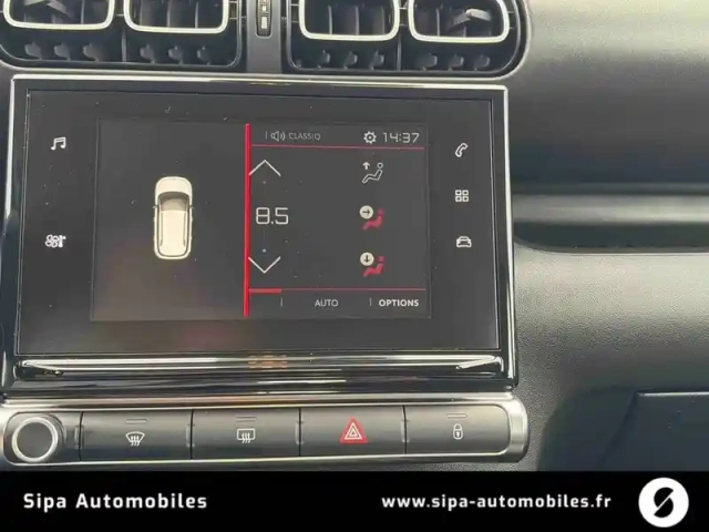 Citroën C3 Aircross puretech 82 bvm5 — photo 14