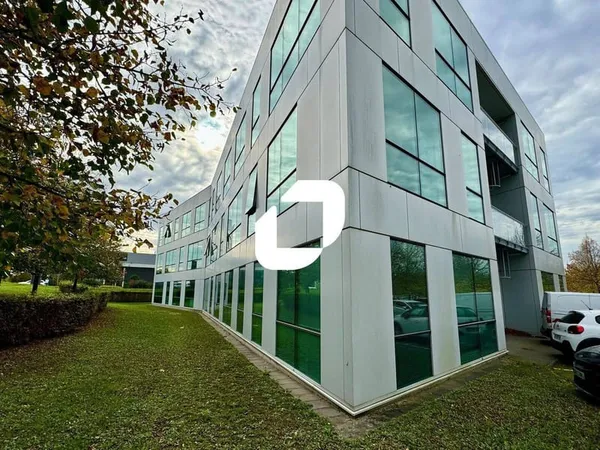 Bureaux 256 m²
