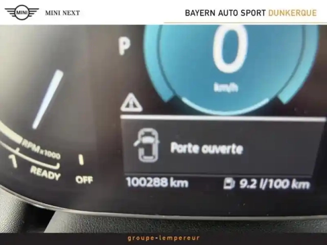 Mini Mini cooper 136ch edition premium plus bva7 — photo 14
