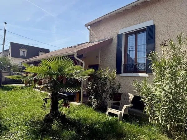 Maison 3 pièces 80 m²