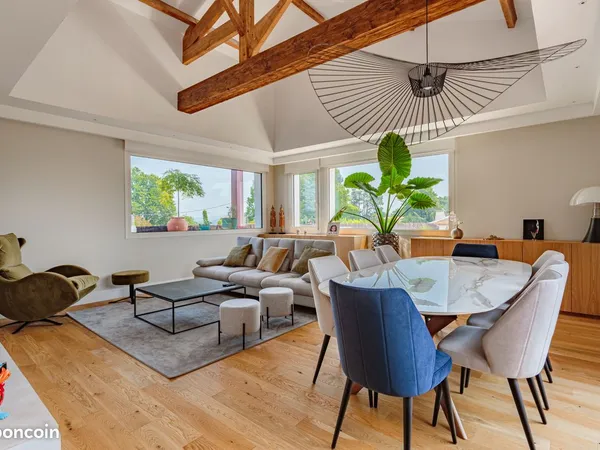 Maison 5 pièces 146 m²