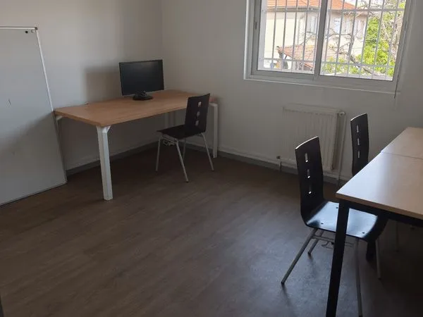 Bureaux meublés à louer
