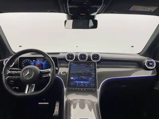 Mercedes Glc 300 e 9g-tronic 4matic — photo 31
