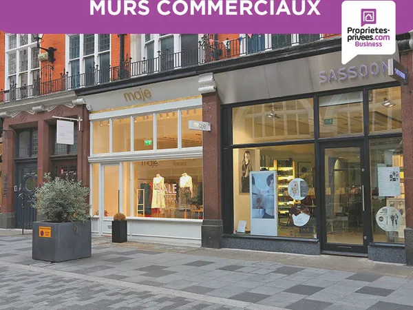 LE BOULOU - MURS COMMERCIAUX LOUES, RESTAURANT 123 m²