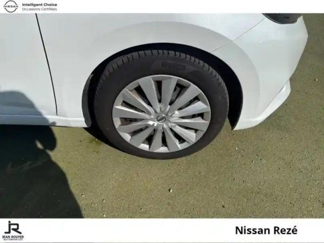 Nissan Micra 1.0 ig-t 92ch business edition 2021 — photo 27