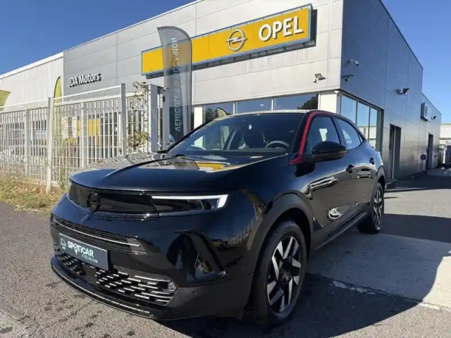 Opel Mokka electric 136ch gs