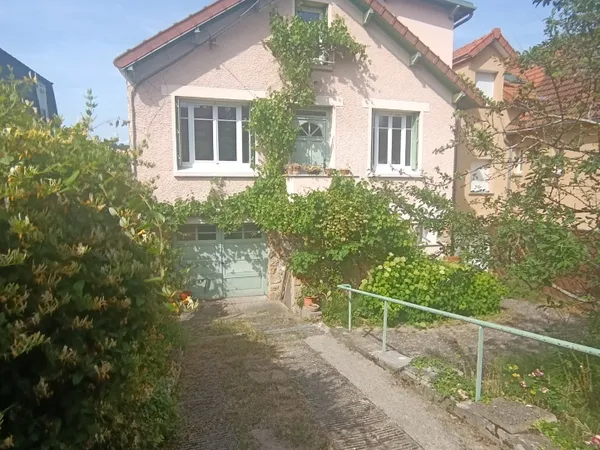 Maison familiale avec jardin -- Bures-sur-Yvette - 86 m2