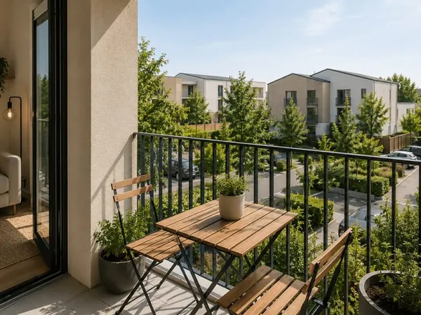 Appartement 2 pièces