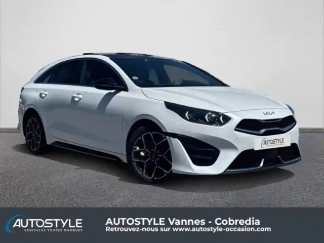 Kia Ceed pro 1.5 t-gdi 160ch gt line premium dct7 — photo 25
