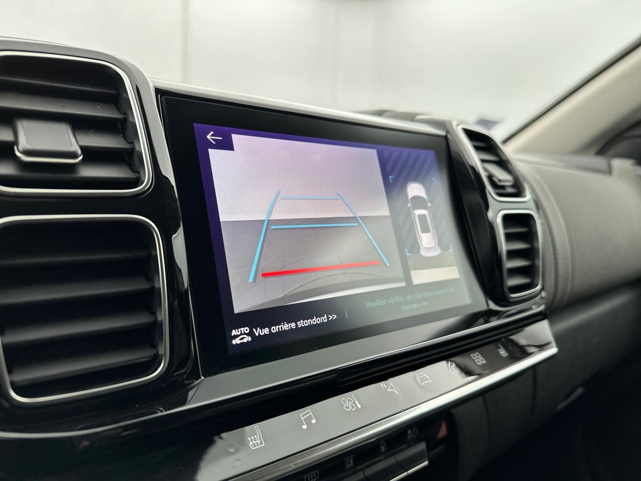 Citroën C5 Aircross hybride rechargeable 225 s&s e-eat8 shine pack — photo 28