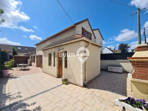 Maison 6 pièces 119 m²