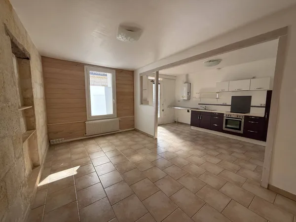 Maison 2 pièces 44 m²