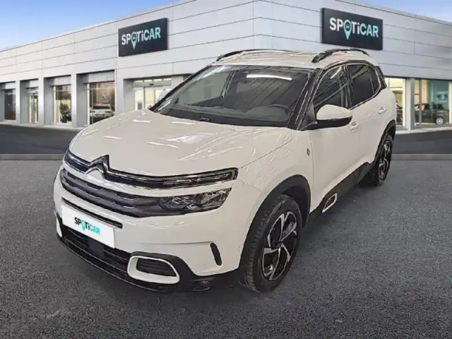 Citroën C5 Aircross bluehdi 130ch s&amp;s c-series e6.d 130g — photo 1