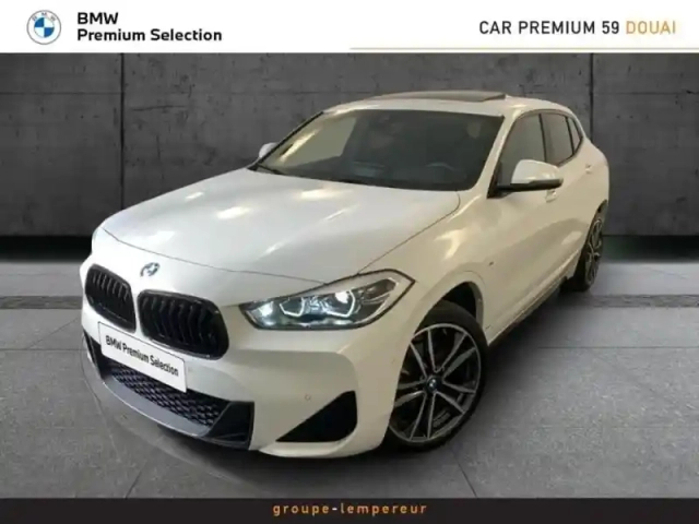 Bmw X2 sdrive18da 150ch m sport euro6d-t — photo 1