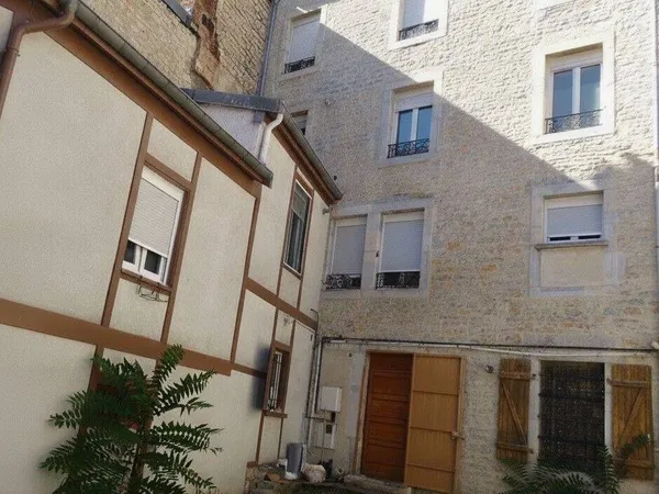 Appartement 5 pièces 98 m²