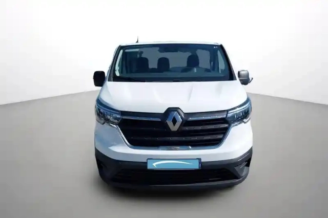 Renault Trafic fg blue dci 130 l1h1 3t gsr2 — photo 8