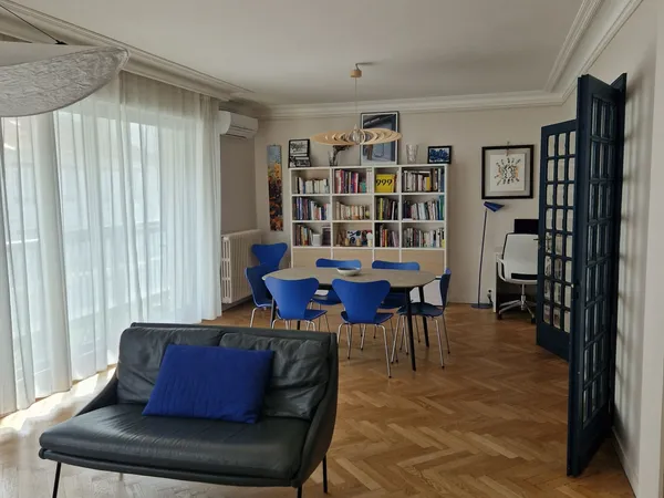 Vends appartement familial