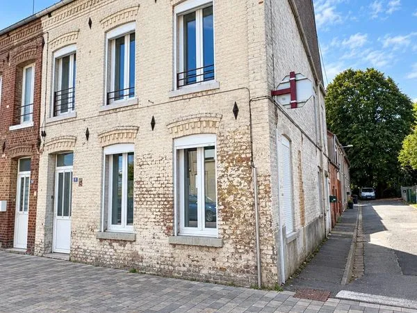 Maison 4 pièces 104 m²