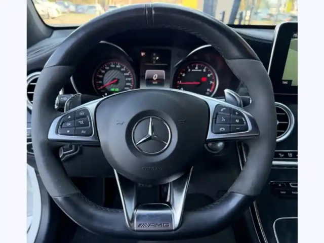 Mercedes Glc mercedes-amg  63 s 4matic+ — photo 12