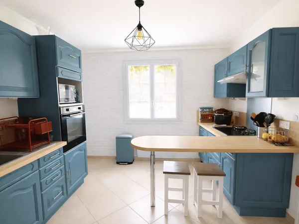 Maison 6 pièces 118 m²