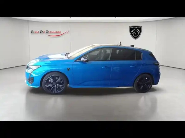 Peugeot 308 phev 225ch gt e-eat8 — photo 8