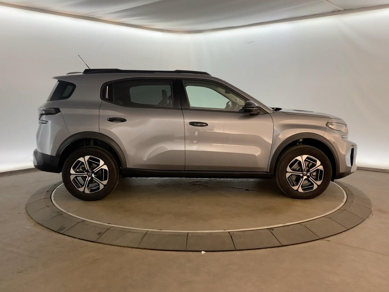 Citroën C3 Aircross hybride 145 ch aut max — photo 4