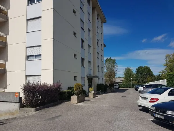 Appartement de 37m2 à louer sur Annemasse
