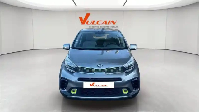 Kia Picanto 1.2 essence mpi 84 ch bvm5 — photo 9