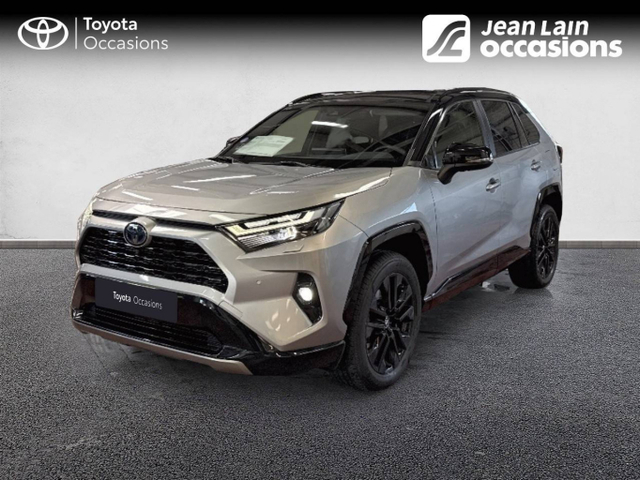 Toyota RAV4 Hybride 218 ch 2WD Collection