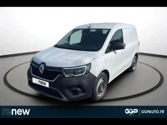 Renault Kangoo van l1 1.5 blue dci 95ch extra -24 — photo 1