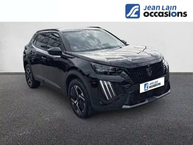 Peugeot 2008 puretech 130 s&amp;s eat8 — photo 3