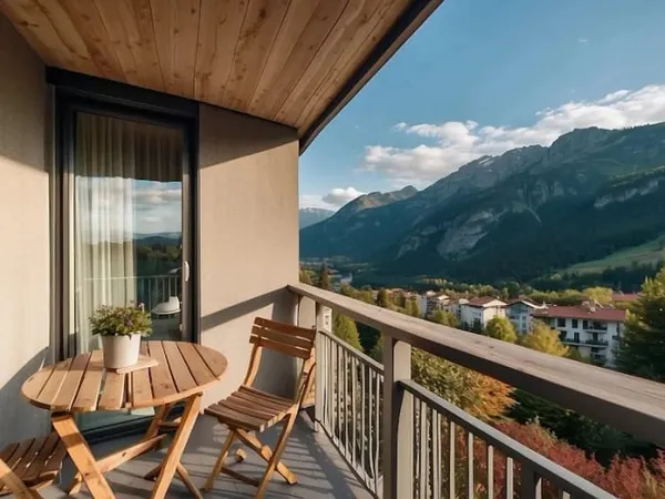 Appartement 4 pièces 100 m²
