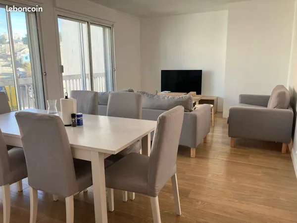 Chambre en colocation