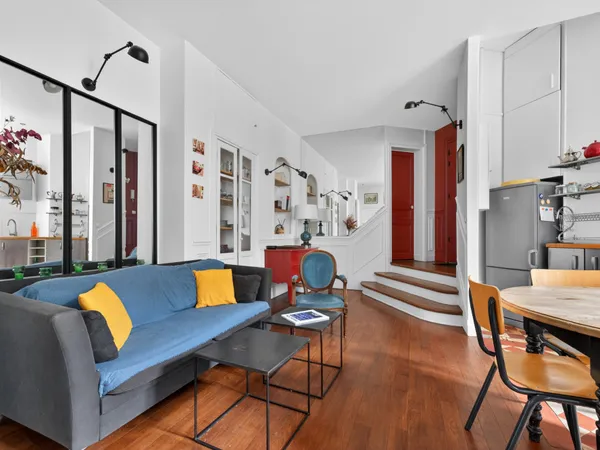 Vends appartement