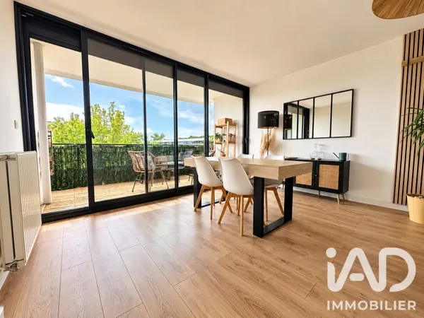 Appartement 2 pièces 53 m²