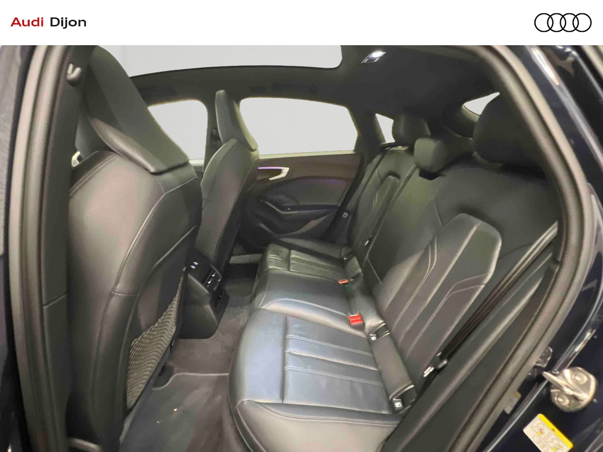 Audi A5 e-hybrid 367 ch S tronic 7 Quattro — photo 12