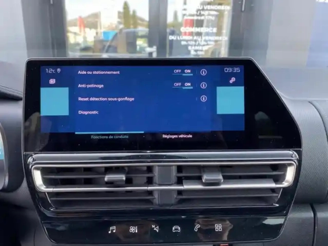 Citroën C5 Aircross hybride rechargeable 180 e-eat8 c-series — photo 10