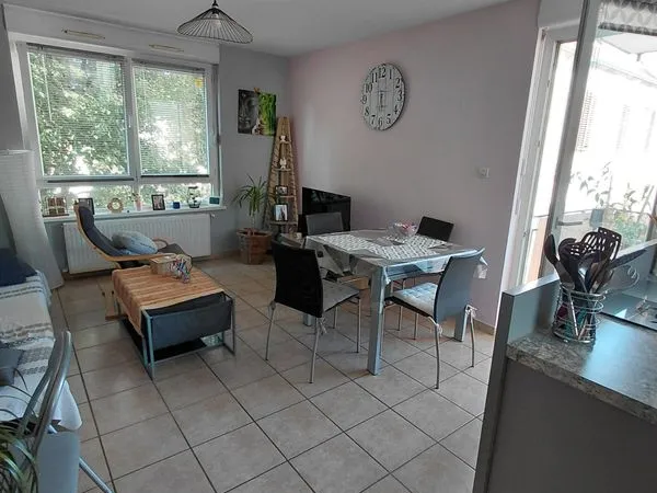 Appartement 2 pièces 46 m²