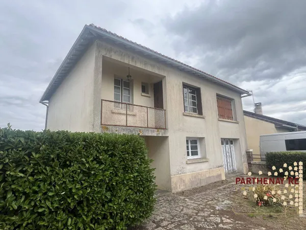 Maison 4 pièces 66 m²