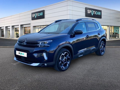 Citroën C5 Aircross puretech 130ch s&s shine eat8