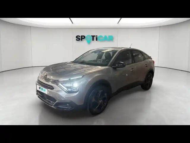 Citroën C4 bluehdi 130ch s&amp;s shine eat8