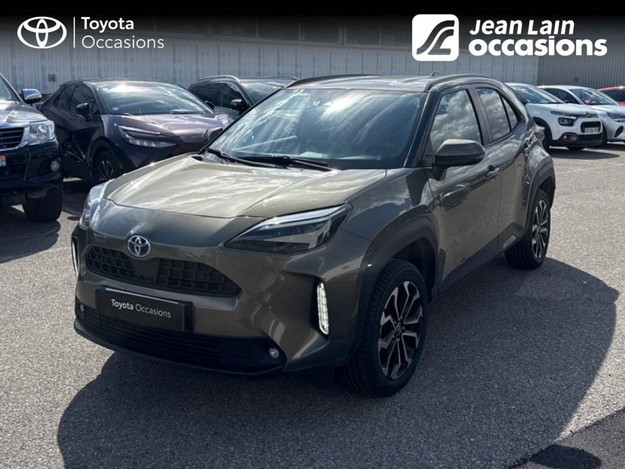 Toyota Yaris Cross Hybride 116h 2WD Design — photo 1