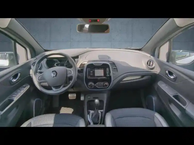 Renault Captur 1.2 tce 120ch stop&amp;start energy wave edc euro6 2016 — photo 9