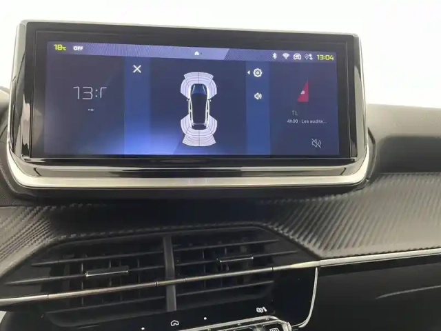 Peugeot 208 electrique 54 kwh 156ch — photo 26